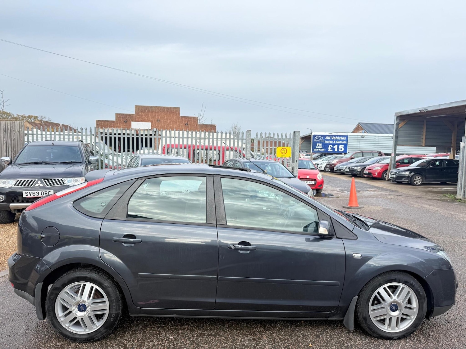 Used Ford Focus 2006 for sale - 76561538: Photo 14