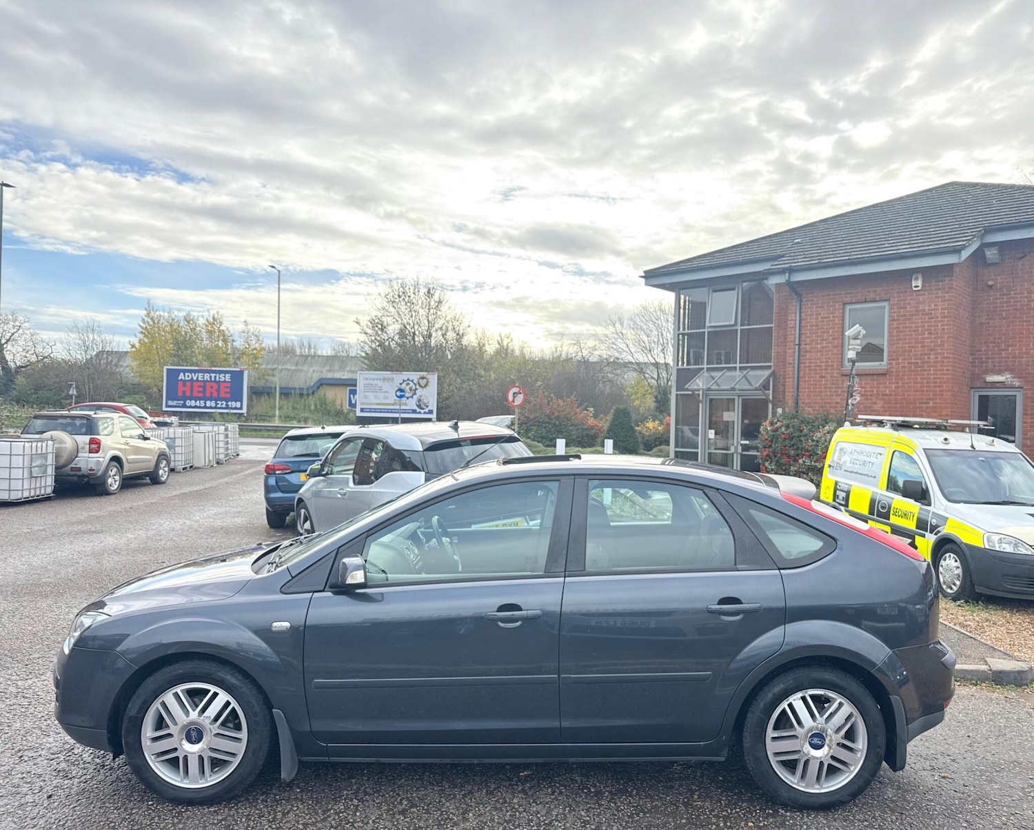 Used Ford Focus 2006 for sale - 76561538: Photo 15