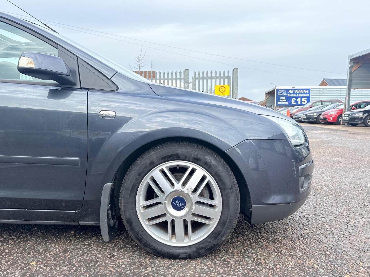 Used Ford Focus 2006 for sale - 76561538: Photo 17