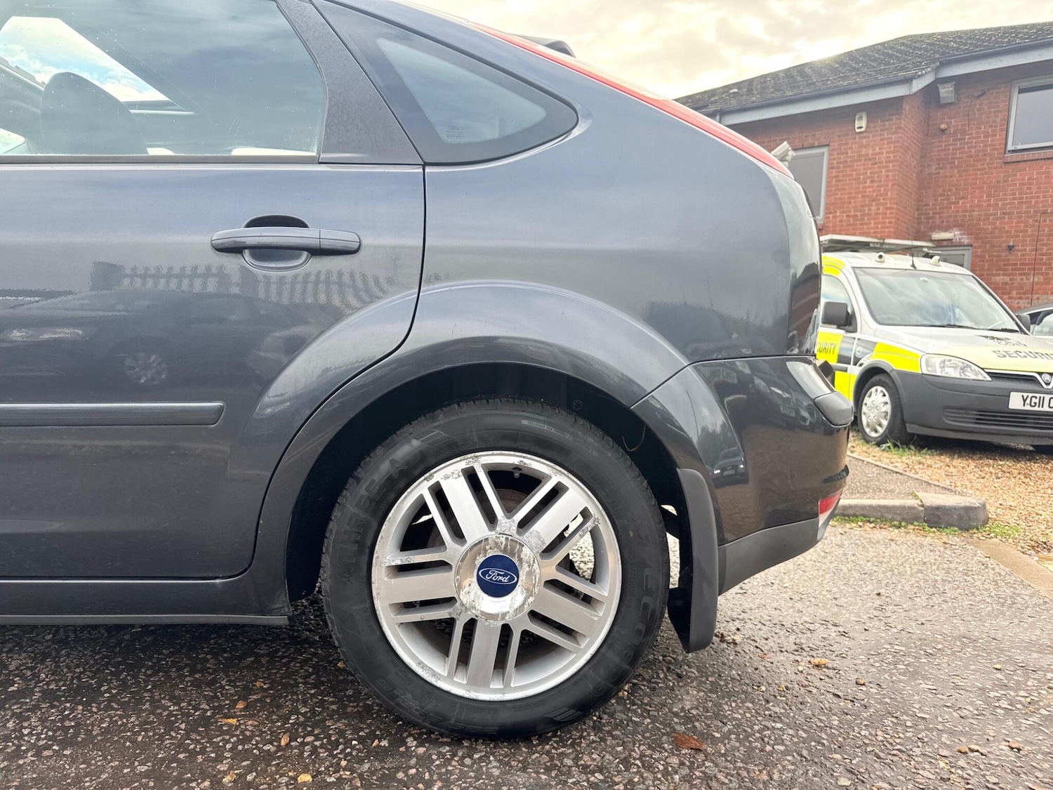 Used Ford Focus 2006 for sale - 76561538: Photo 18