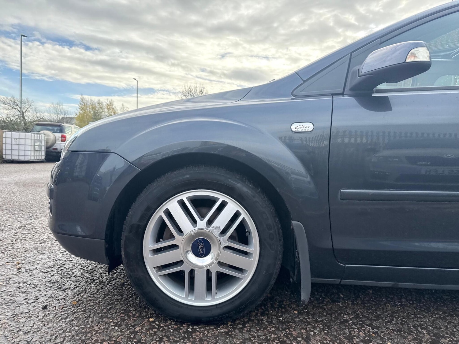 Used Ford Focus 2006 for sale - 76561538: Photo 19