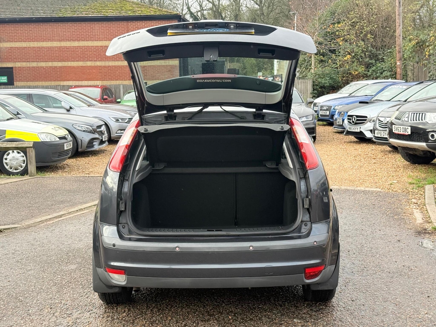 Used Ford Focus 2006 for sale - 76561538: Photo 20