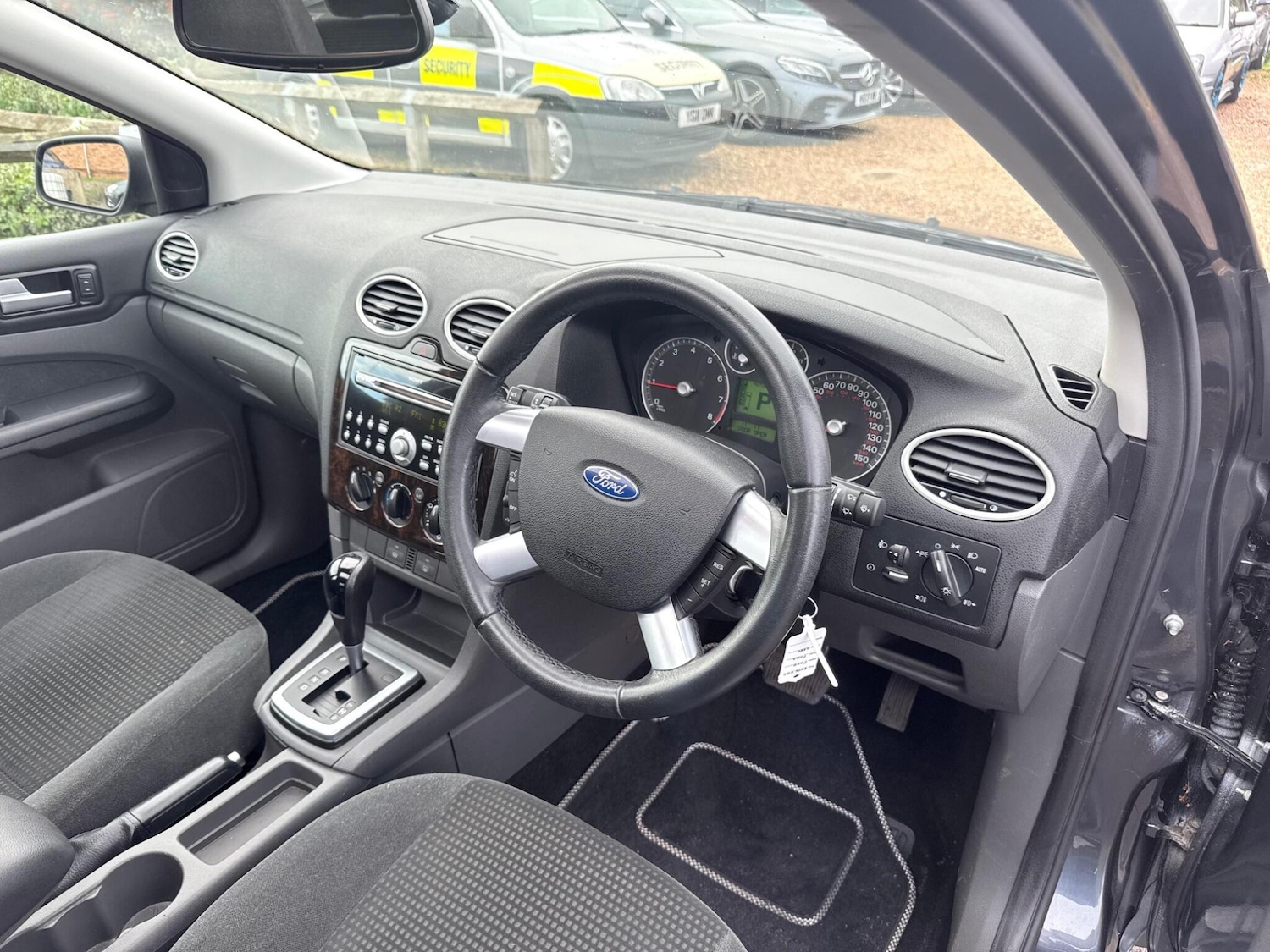 Used Ford Focus 2006 for sale - 76561538: Photo 21