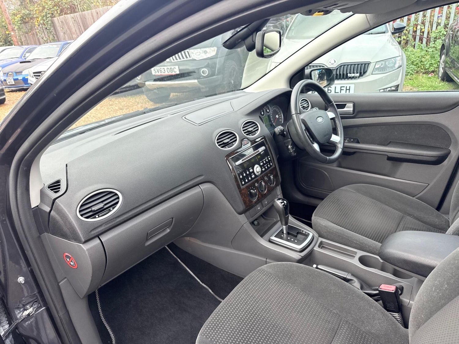 Used Ford Focus 2006 for sale - 76561538: Photo 24