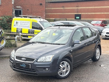 Used Ford Focus 2006 for sale - 76561538: Photo