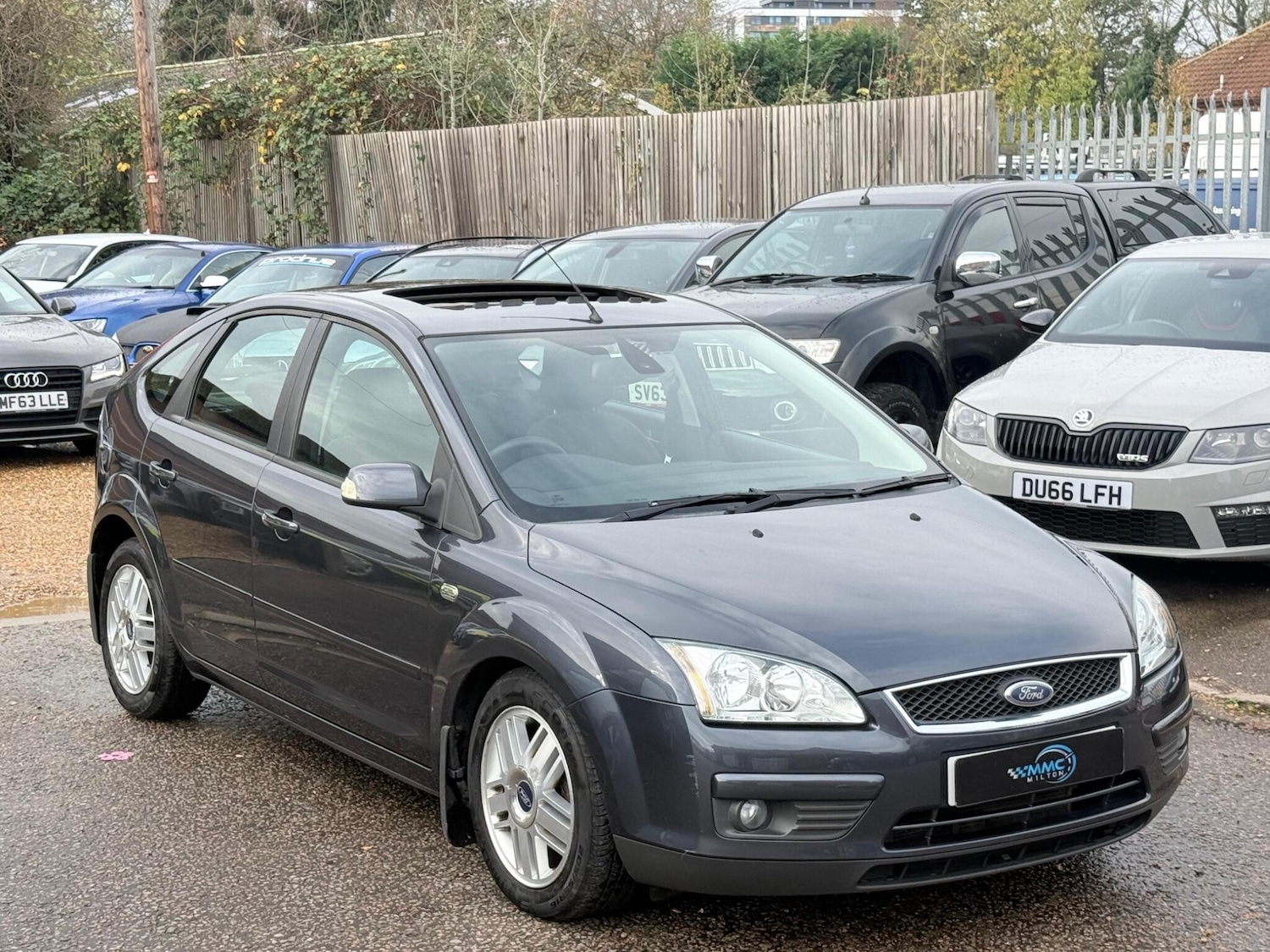 Used Ford Focus 2006 for sale - 76561538: Photo 3