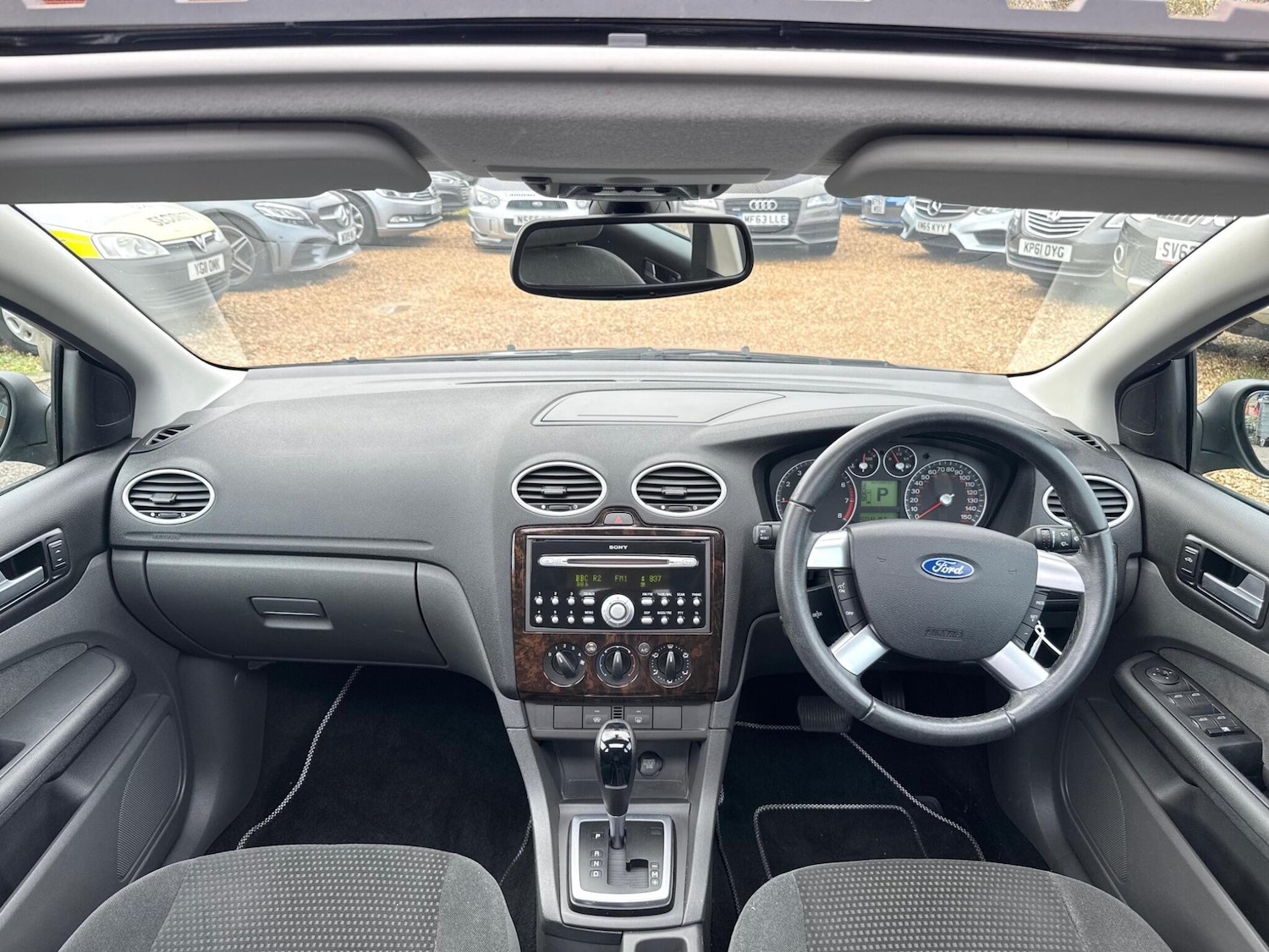 Used Ford Focus 2006 for sale - 76561538: Photo 30