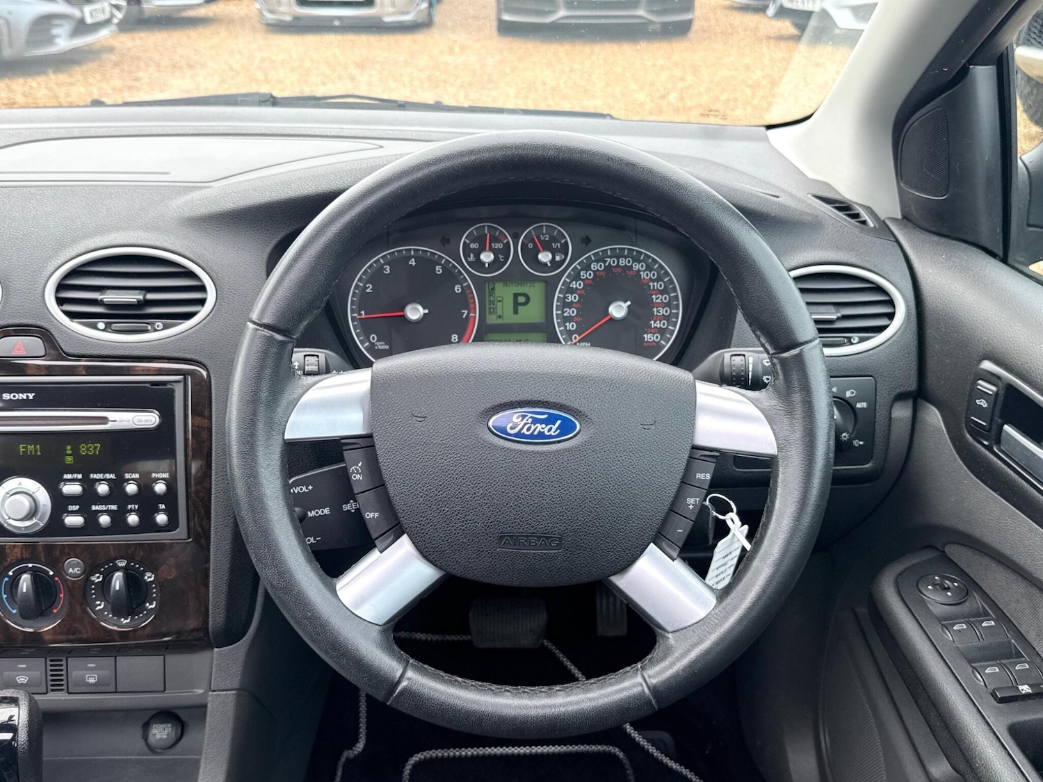 Used Ford Focus 2006 for sale - 76561538: Photo 32