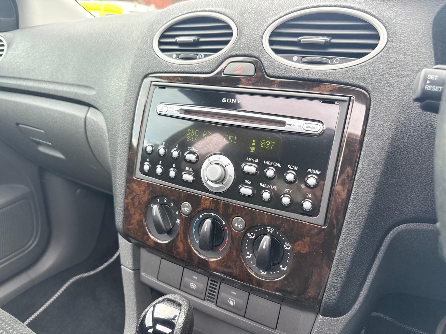 Used Ford Focus 2006 for sale - 76561538: Photo 35