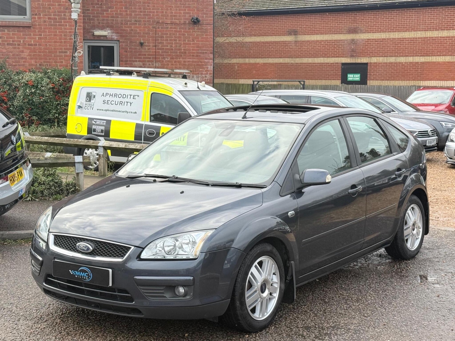 Used Ford Focus 2006 for sale - 76561538: Photo 4