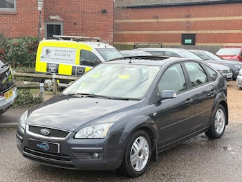 Used Ford Focus 2006 for sale - 76561538: Photo