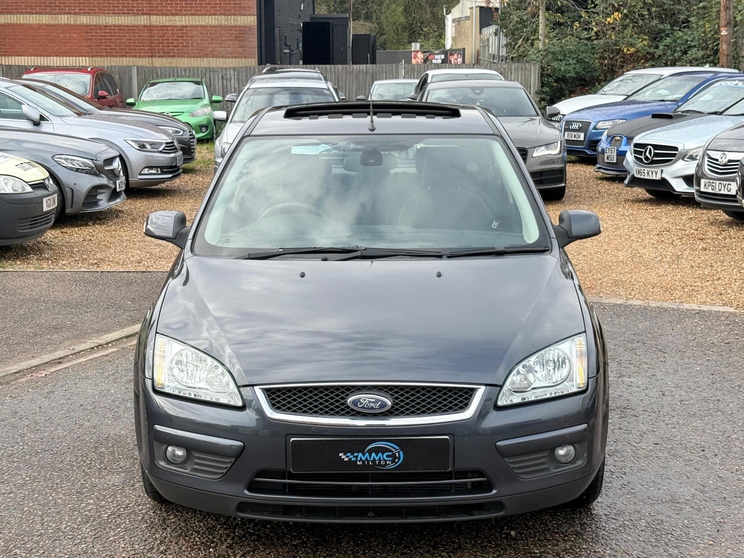Used Ford Focus 2006 for sale - 76561538: Photo 6