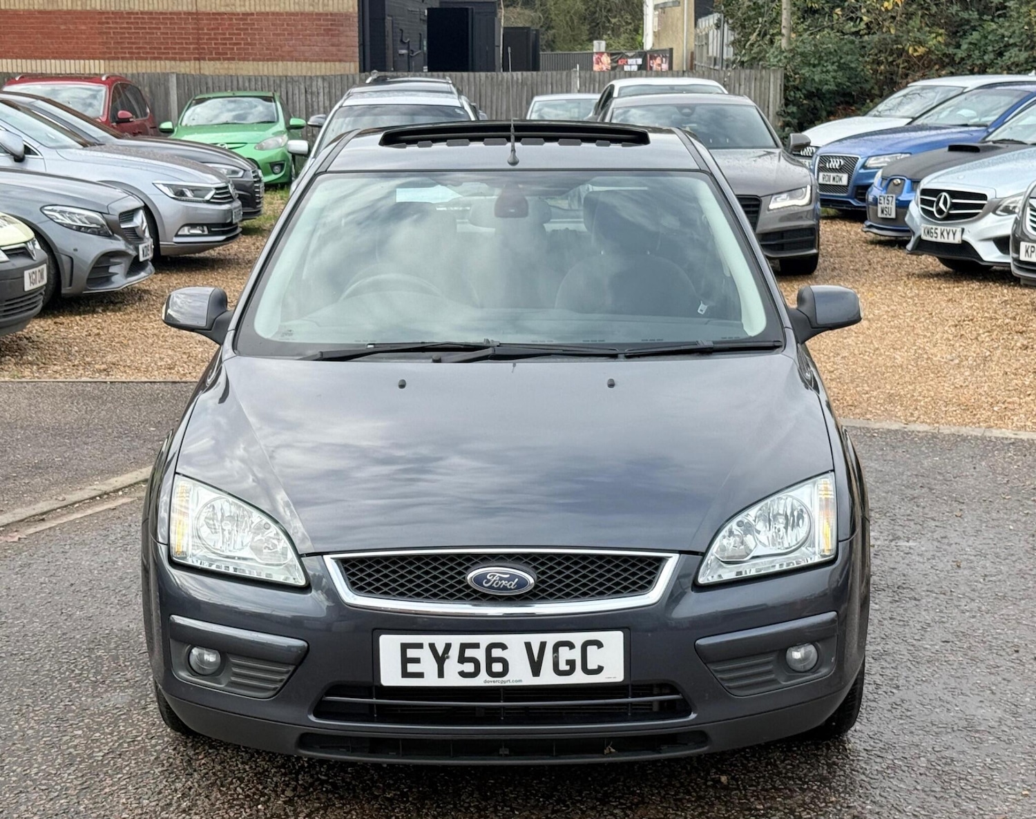 Used Ford Focus 2006 for sale - 76561538: Photo 7