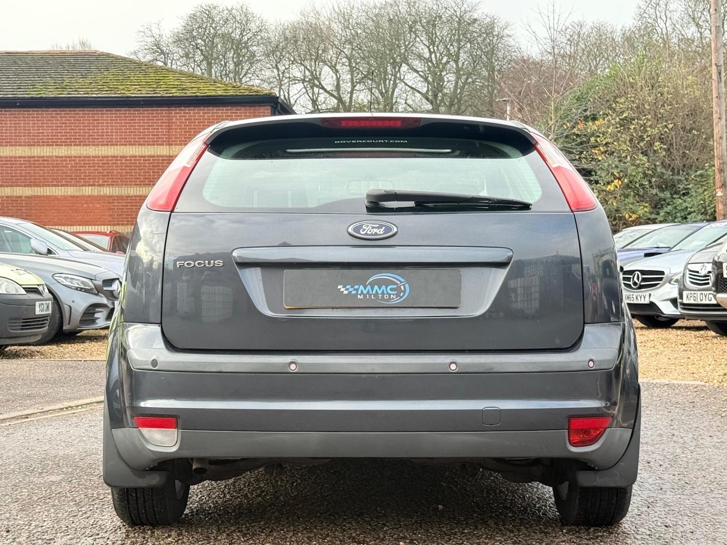 Used Ford Focus 2006 for sale - 76561538: Photo 8