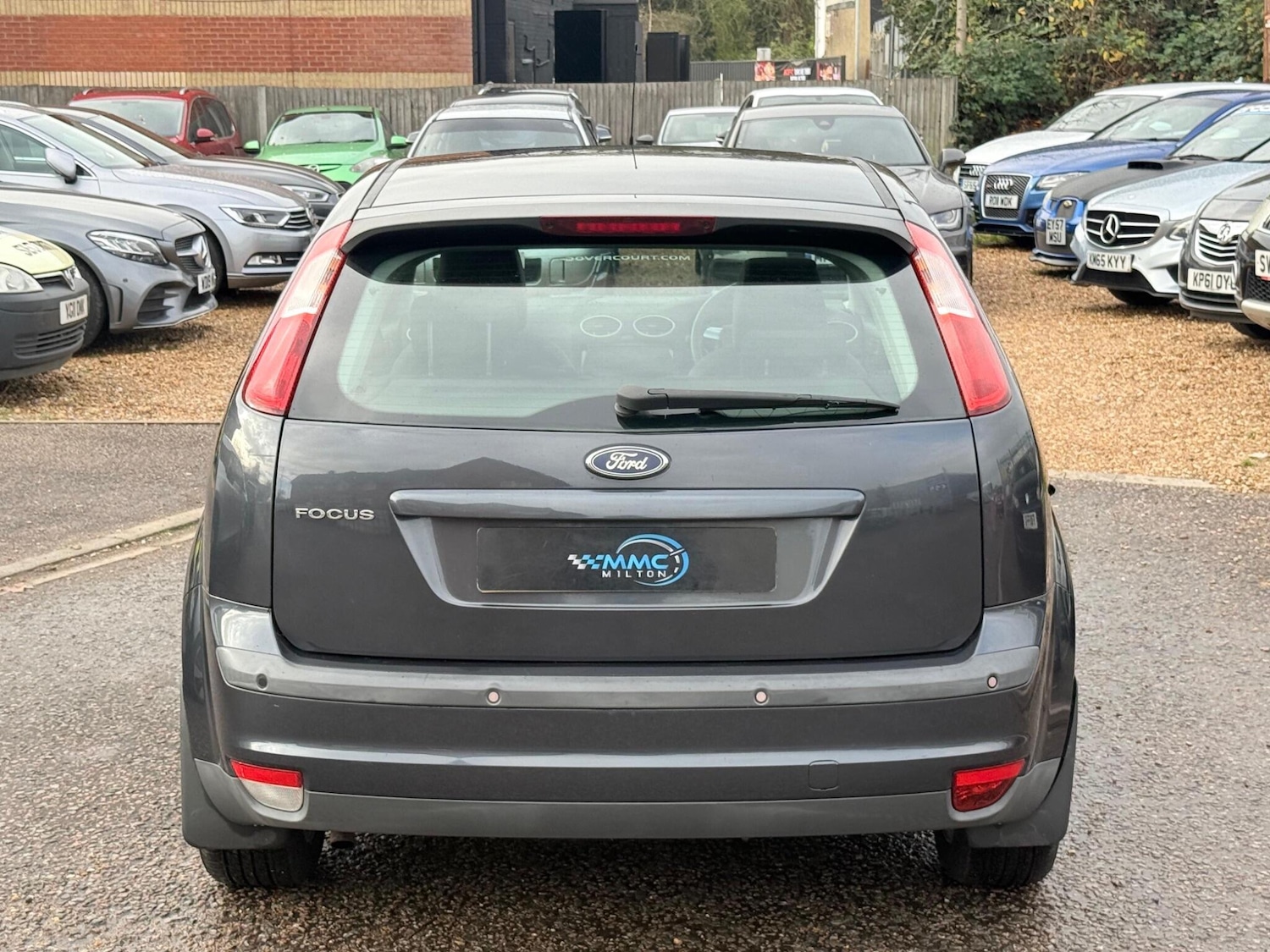 Used Ford Focus 2006 for sale - 76561538: Photo 9