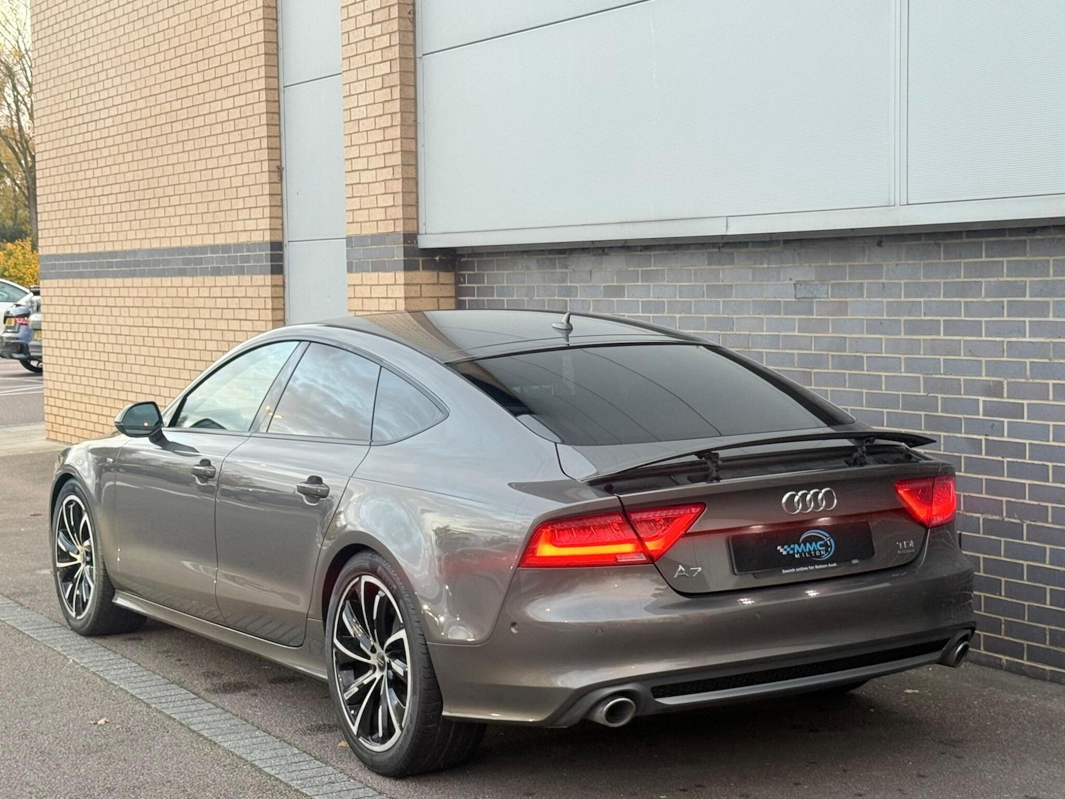 Used Audi A7 2013 for sale - 76473118: Photo 12