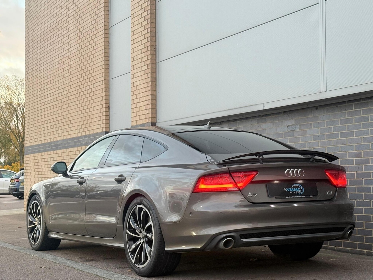 Used Audi A7 2013 for sale - 76473118: Photo 13