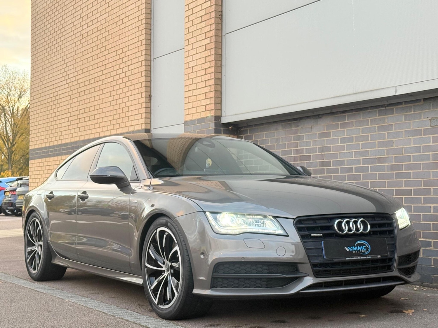 Used Audi A7 2013 for sale - 76473118: Photo 3