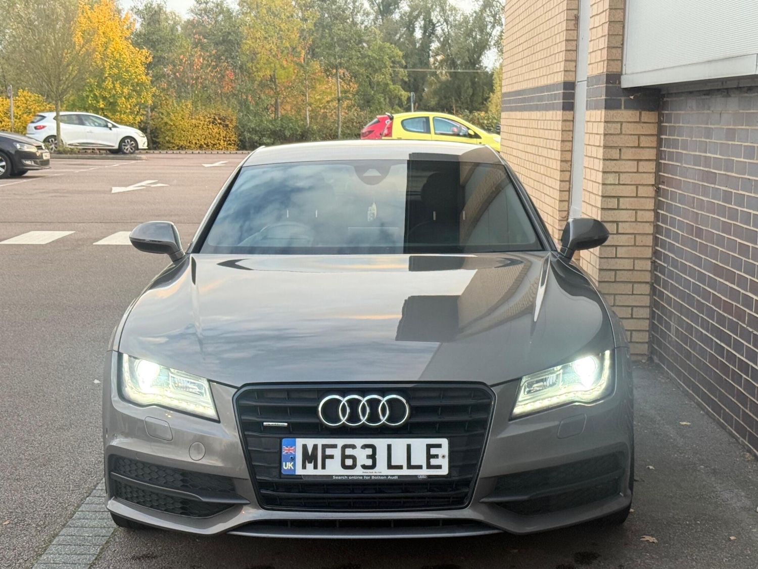 Used Audi A7 2013 for sale - 76473118: Photo 6