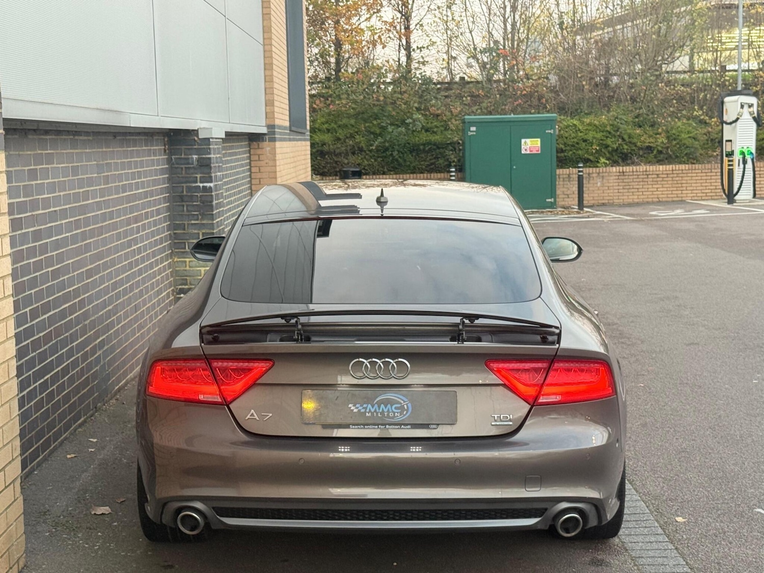 Used Audi A7 2013 for sale - 76473118: Photo 8