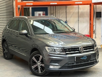 Used Volkswagen Tiguan 2017 for sale - 78830161: Photo