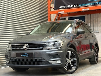 Used Volkswagen Tiguan 2017 for sale - 78830161: Photo