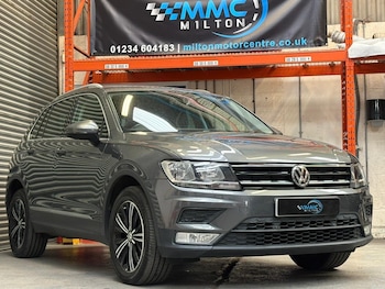 Used Volkswagen Tiguan 2017 for sale - 78830161: Photo