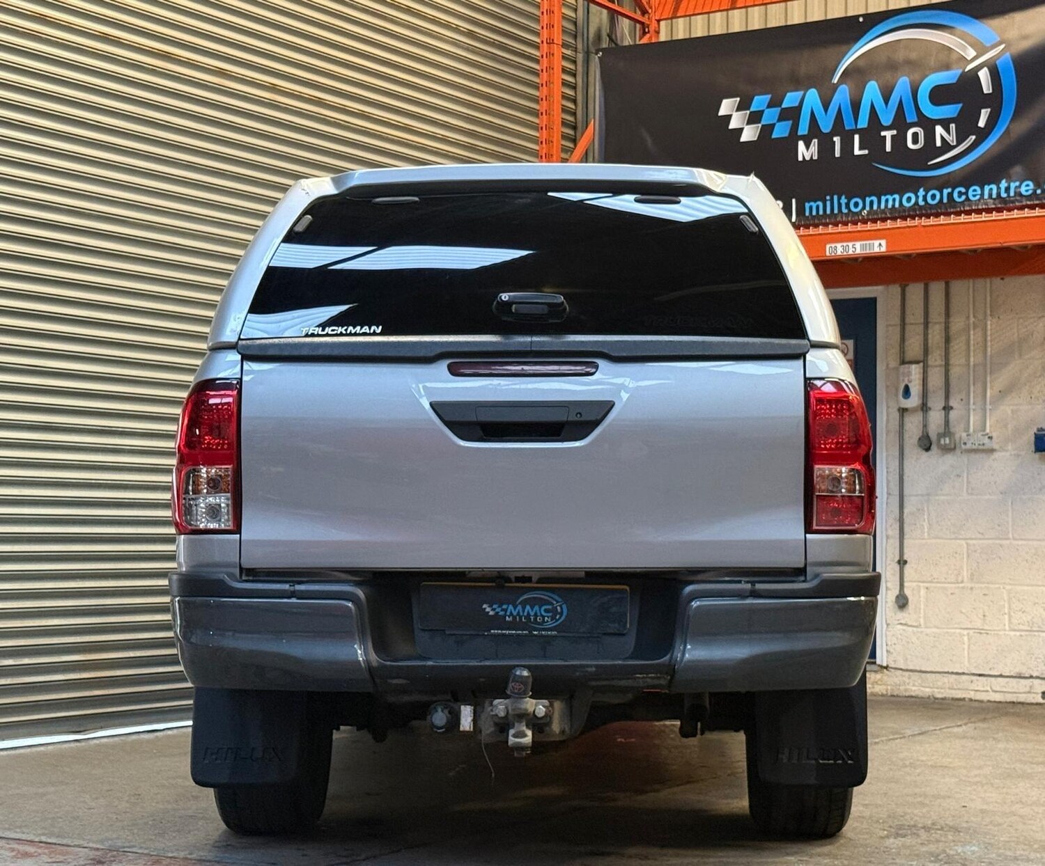 Used Toyota Hilux for sale - 77768520: Photo 11