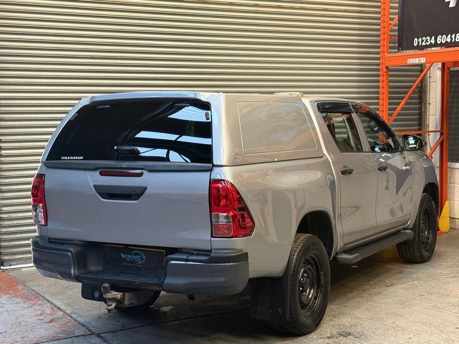 Used Toyota Hilux for sale - 77768520: Photo 12