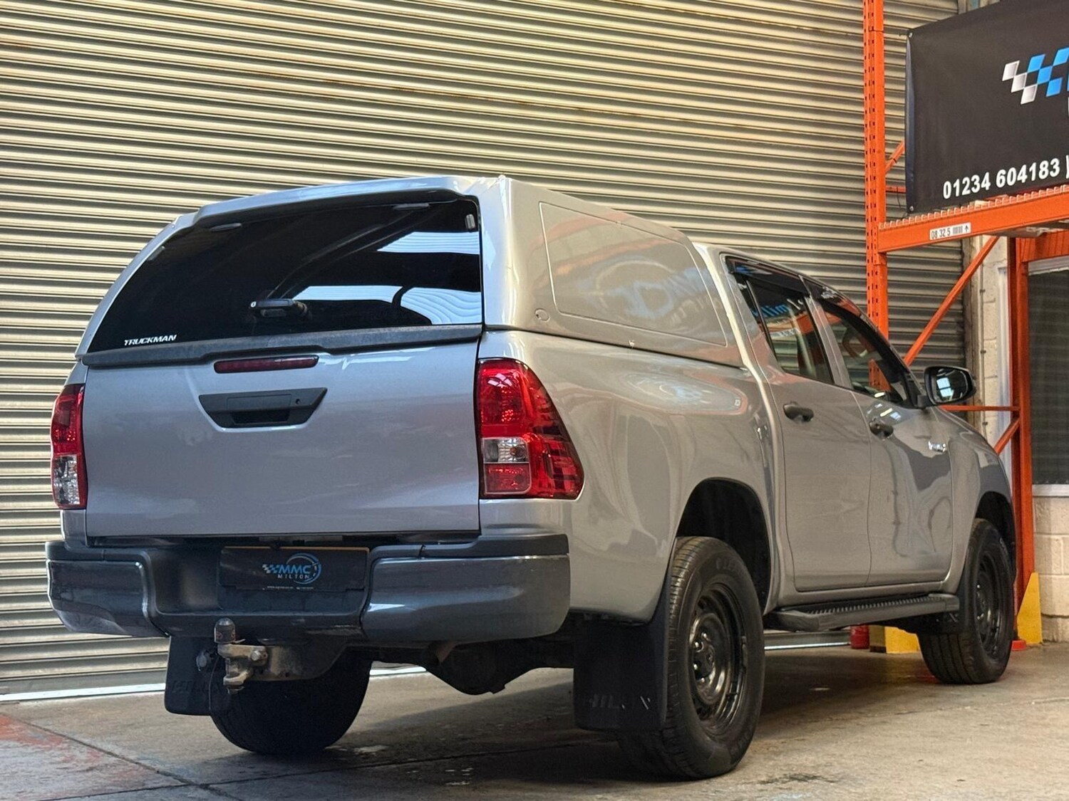 Used Toyota Hilux for sale - 77768520: Photo 13