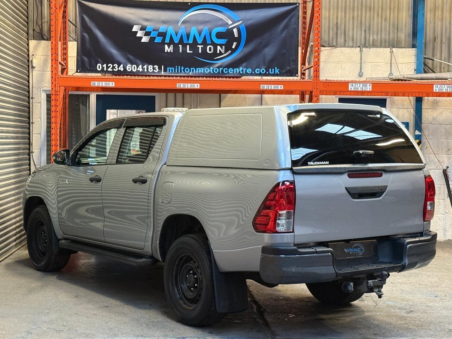 Used Toyota Hilux for sale - 77768520: Photo 14