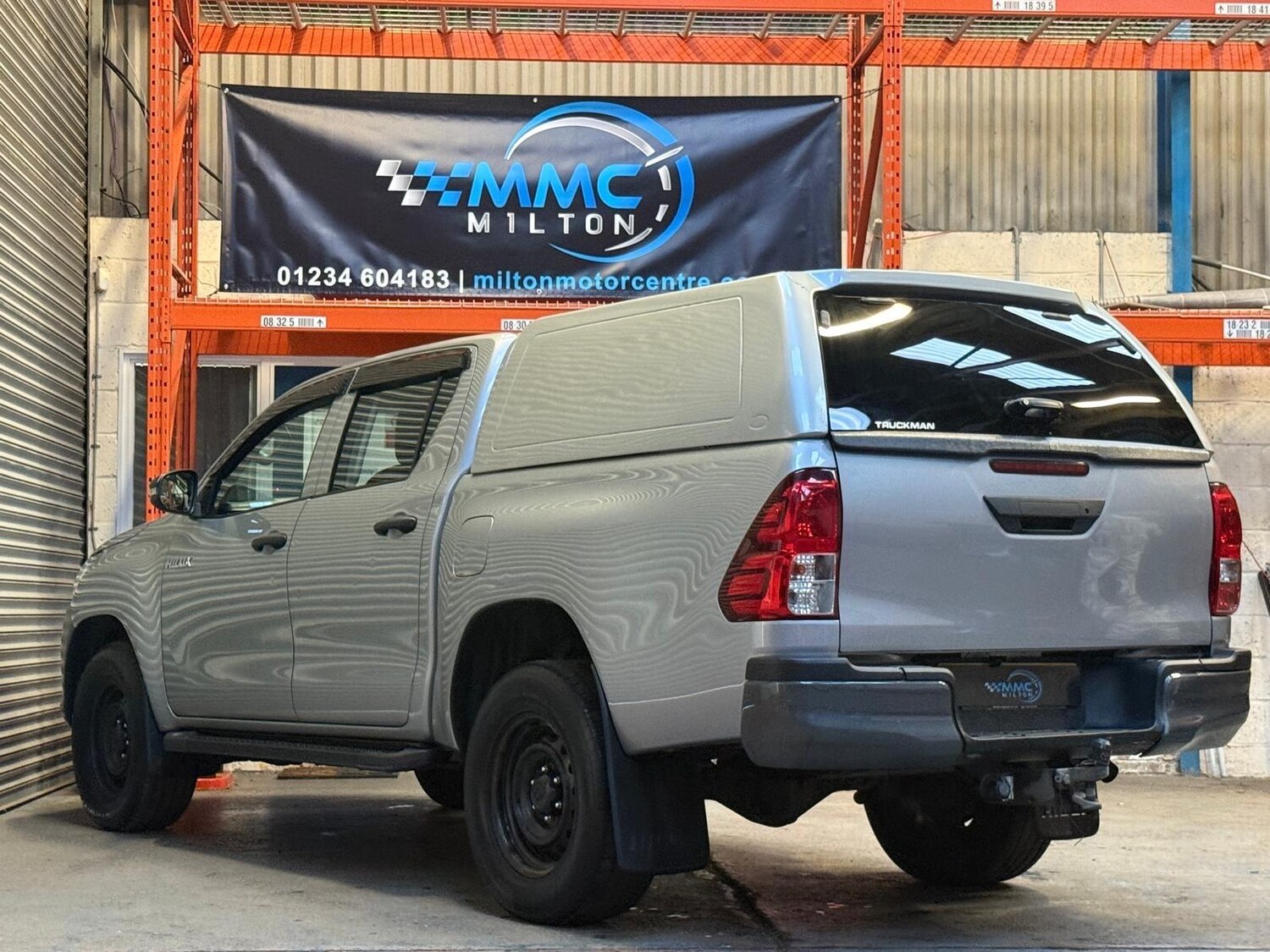 Used Toyota Hilux for sale - 77768520: Photo 15