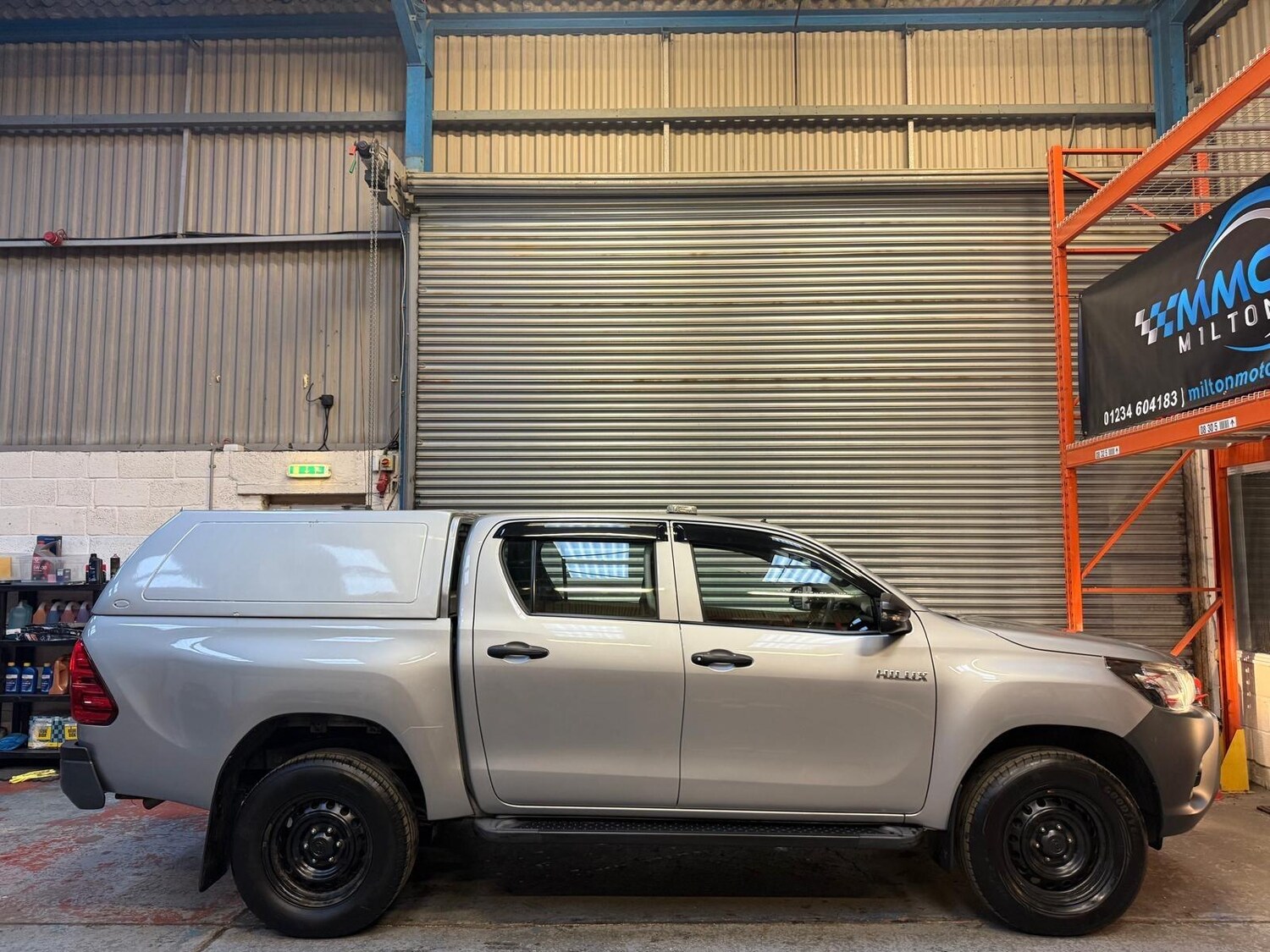 Used Toyota Hilux for sale - 77768520: Photo 17