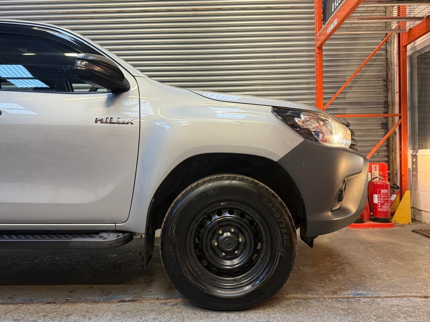 Used Toyota Hilux for sale - 77768520: Photo 19