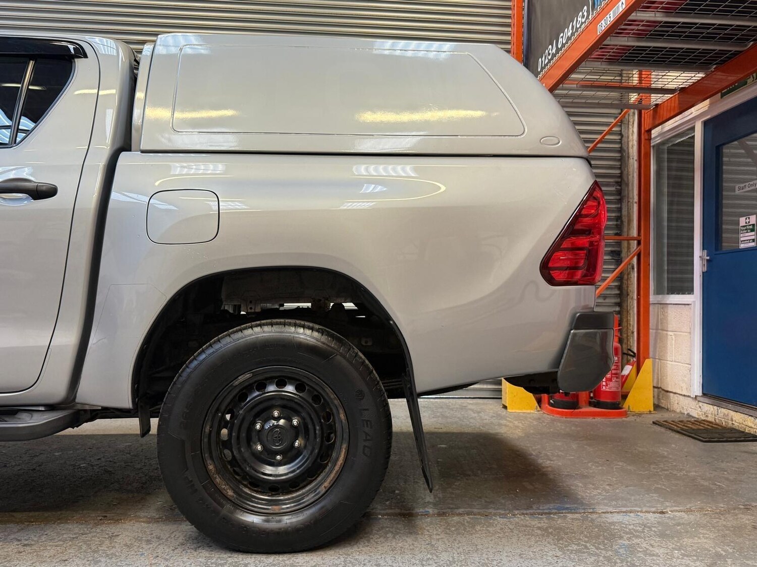 Used Toyota Hilux for sale - 77768520: Photo 20