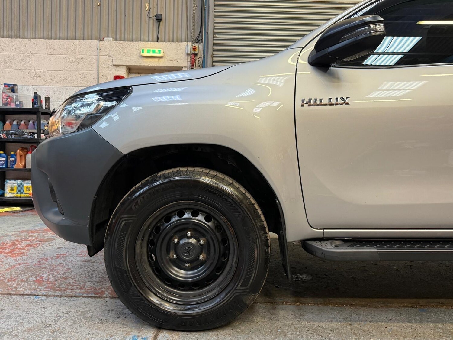 Used Toyota Hilux for sale - 77768520: Photo 21