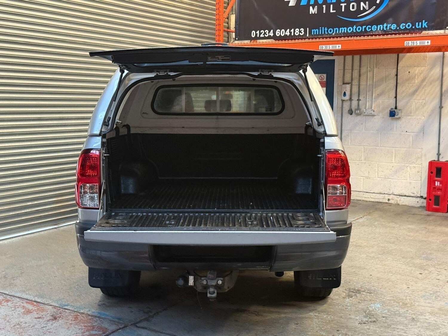 Used Toyota Hilux for sale - 77768520: Photo 22