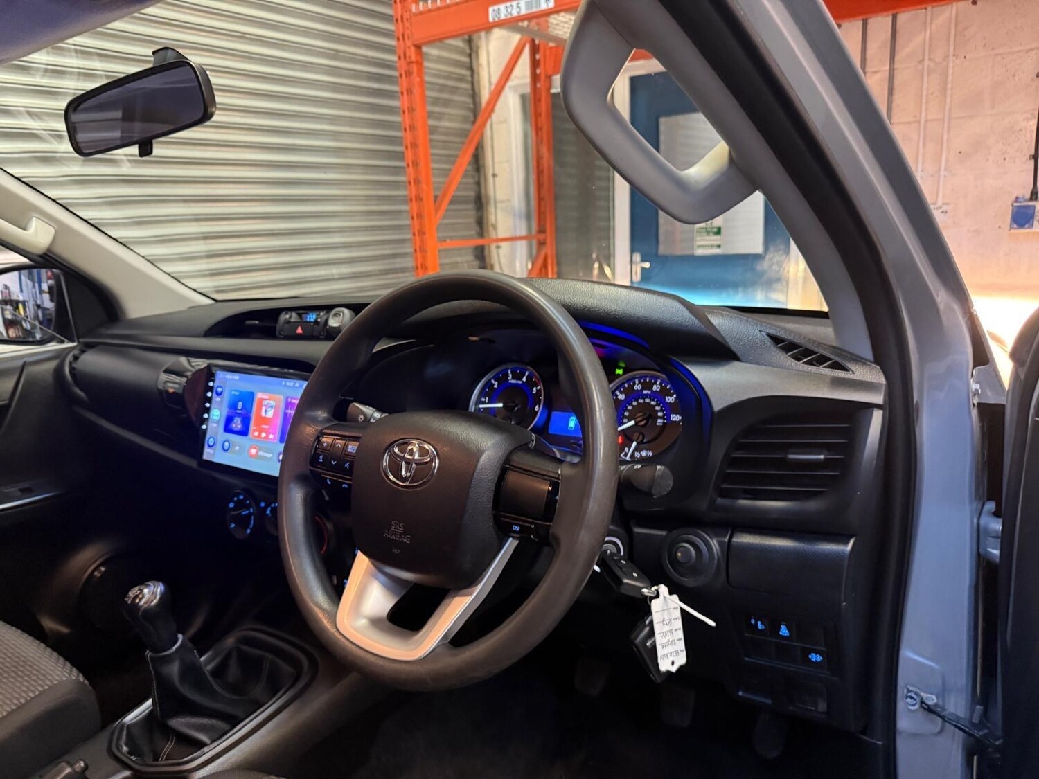 Used Toyota Hilux for sale - 77768520: Photo 27