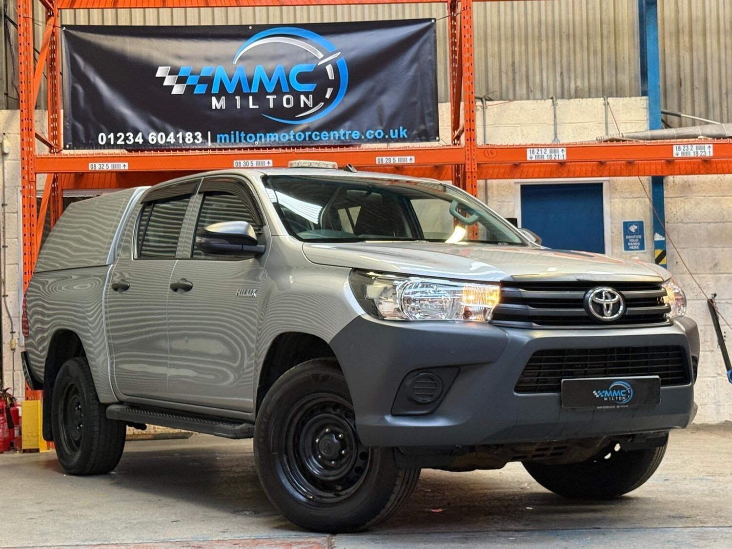 Used Toyota Hilux for sale - 77768520: Photo 3