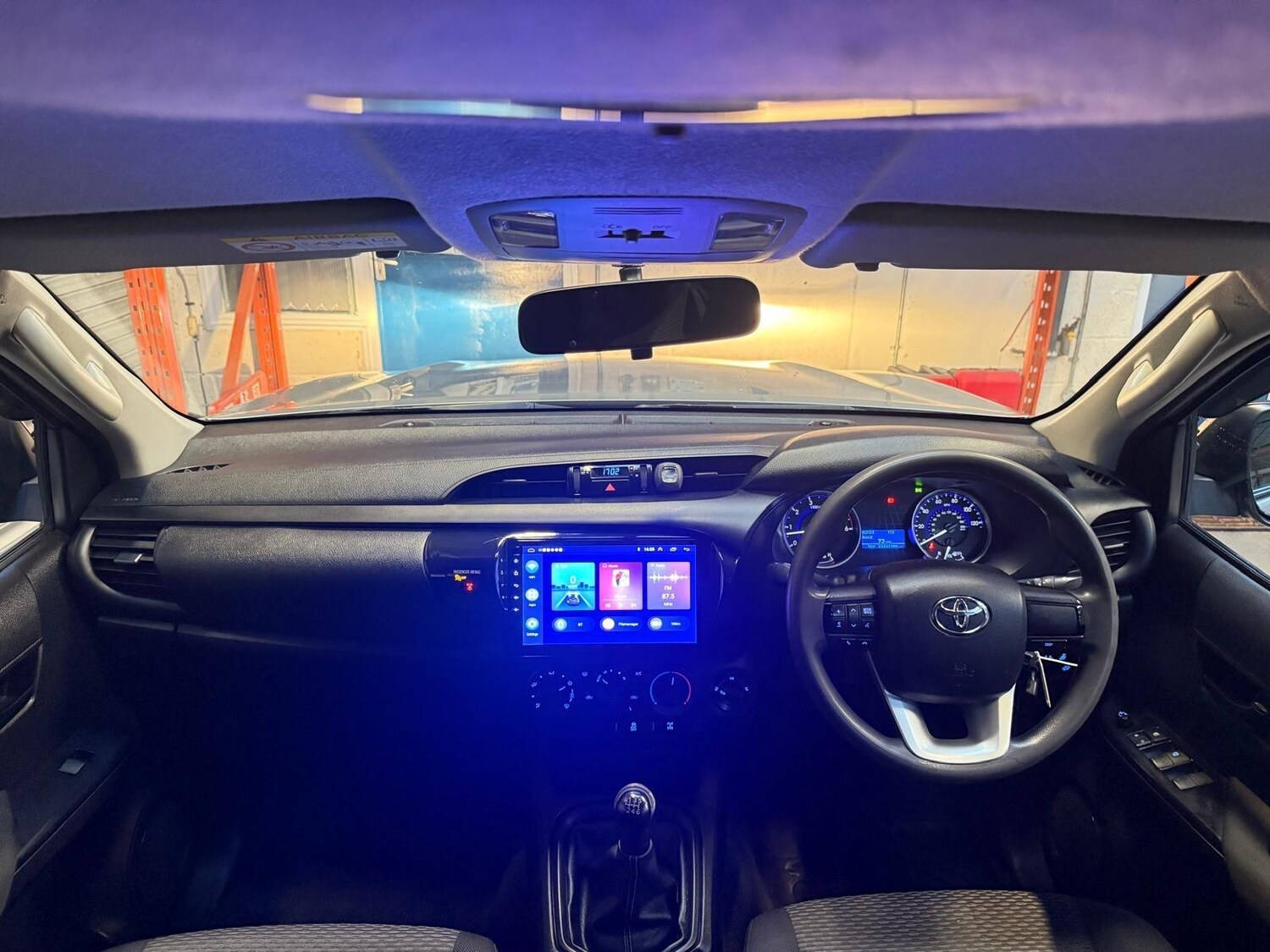 Used Toyota Hilux for sale - 77768520: Photo 32