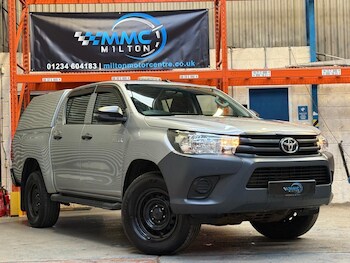 Used Toyota Hilux 2020 for sale - 77768520: Photo