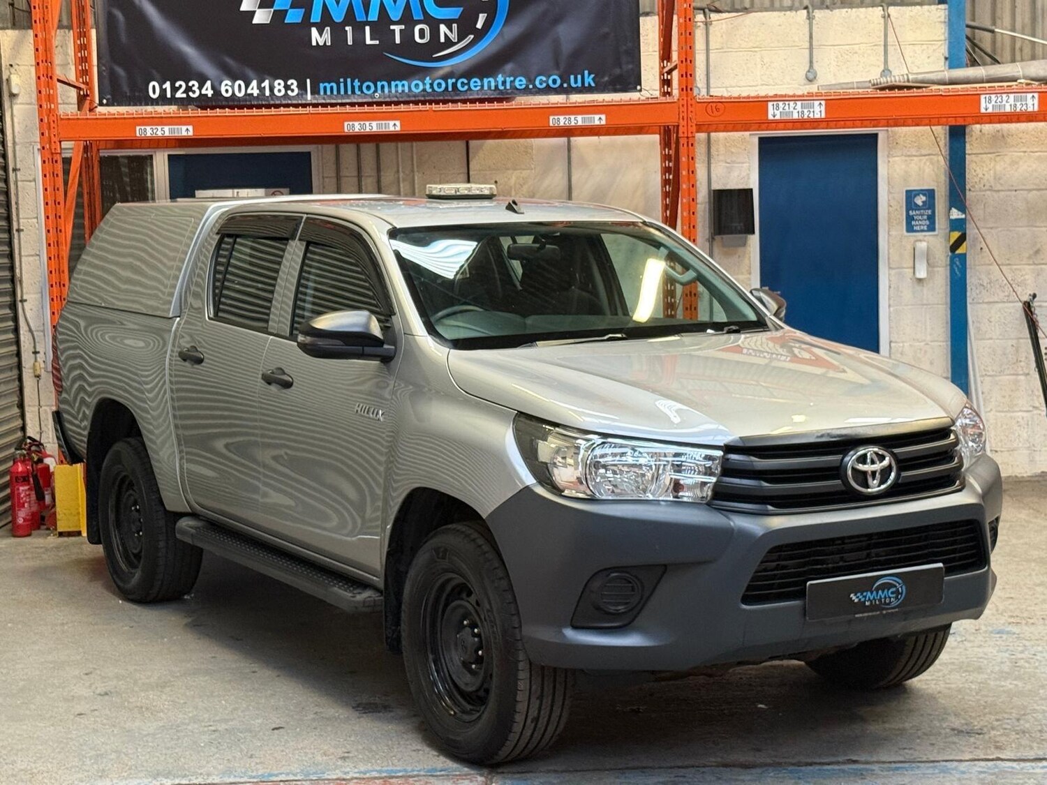 Used Toyota Hilux for sale - 77768520: Photo 5