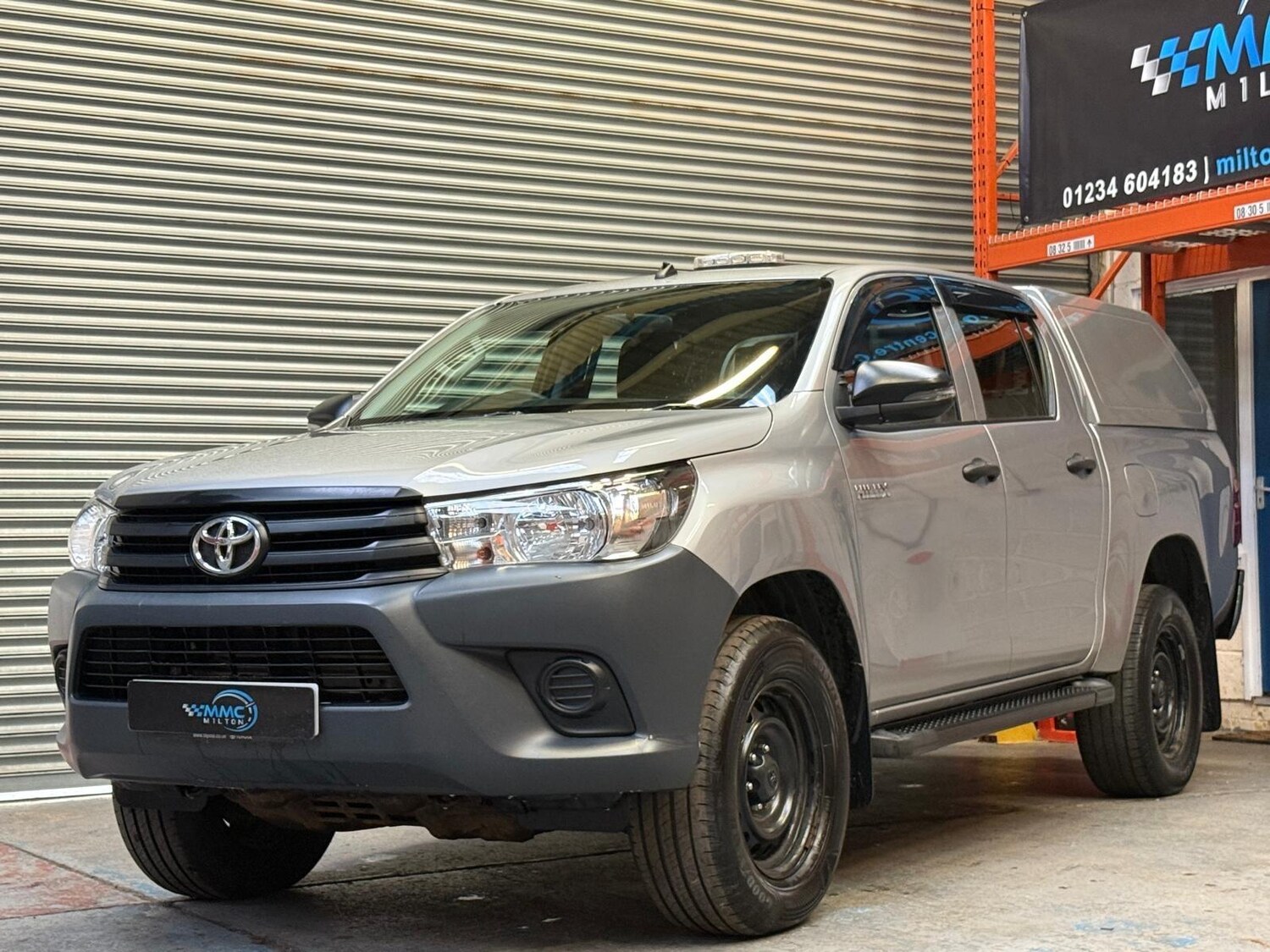 Used Toyota Hilux for sale - 77768520: Photo 6
