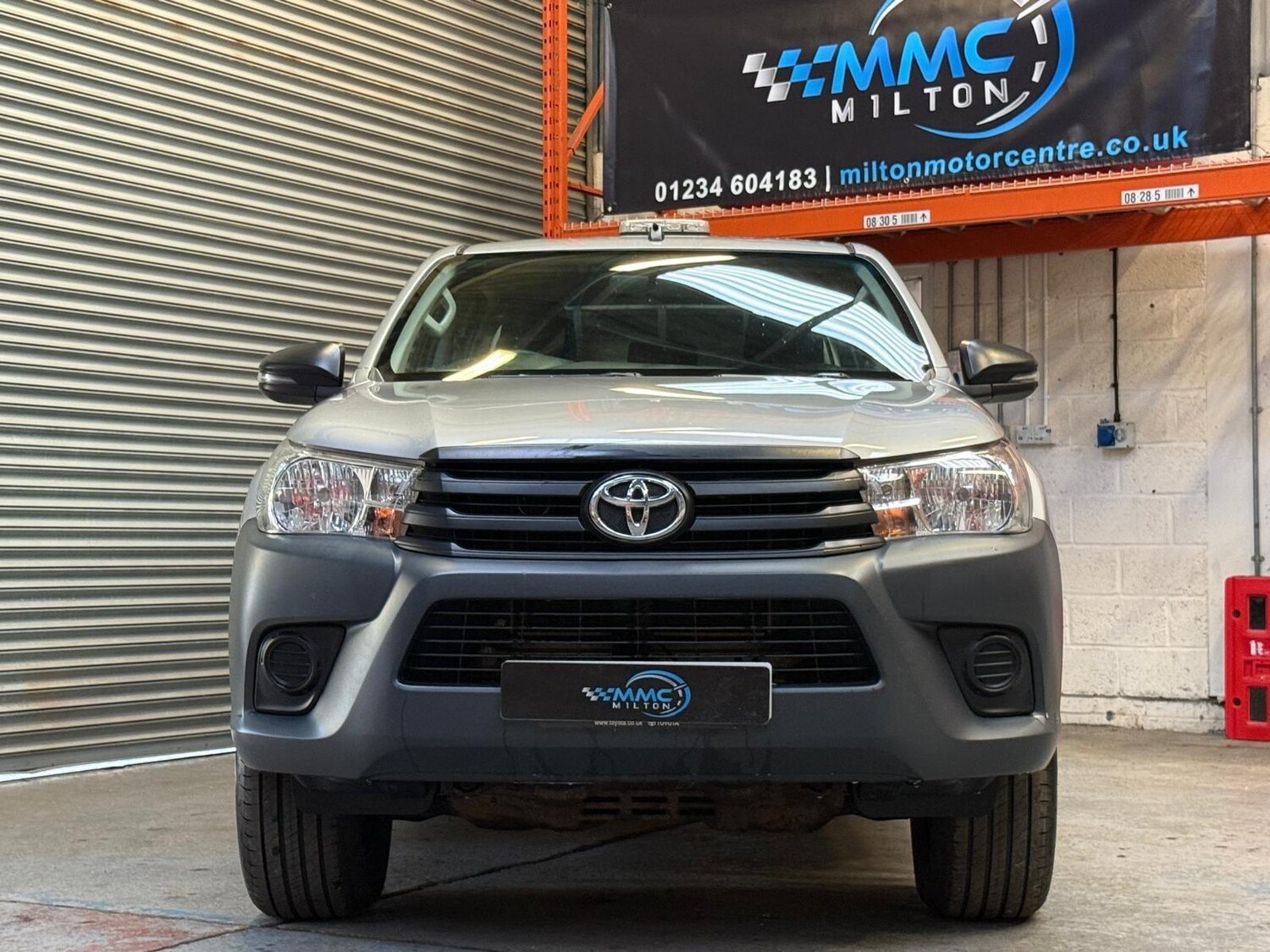Used Toyota Hilux for sale - 77768520: Photo 7