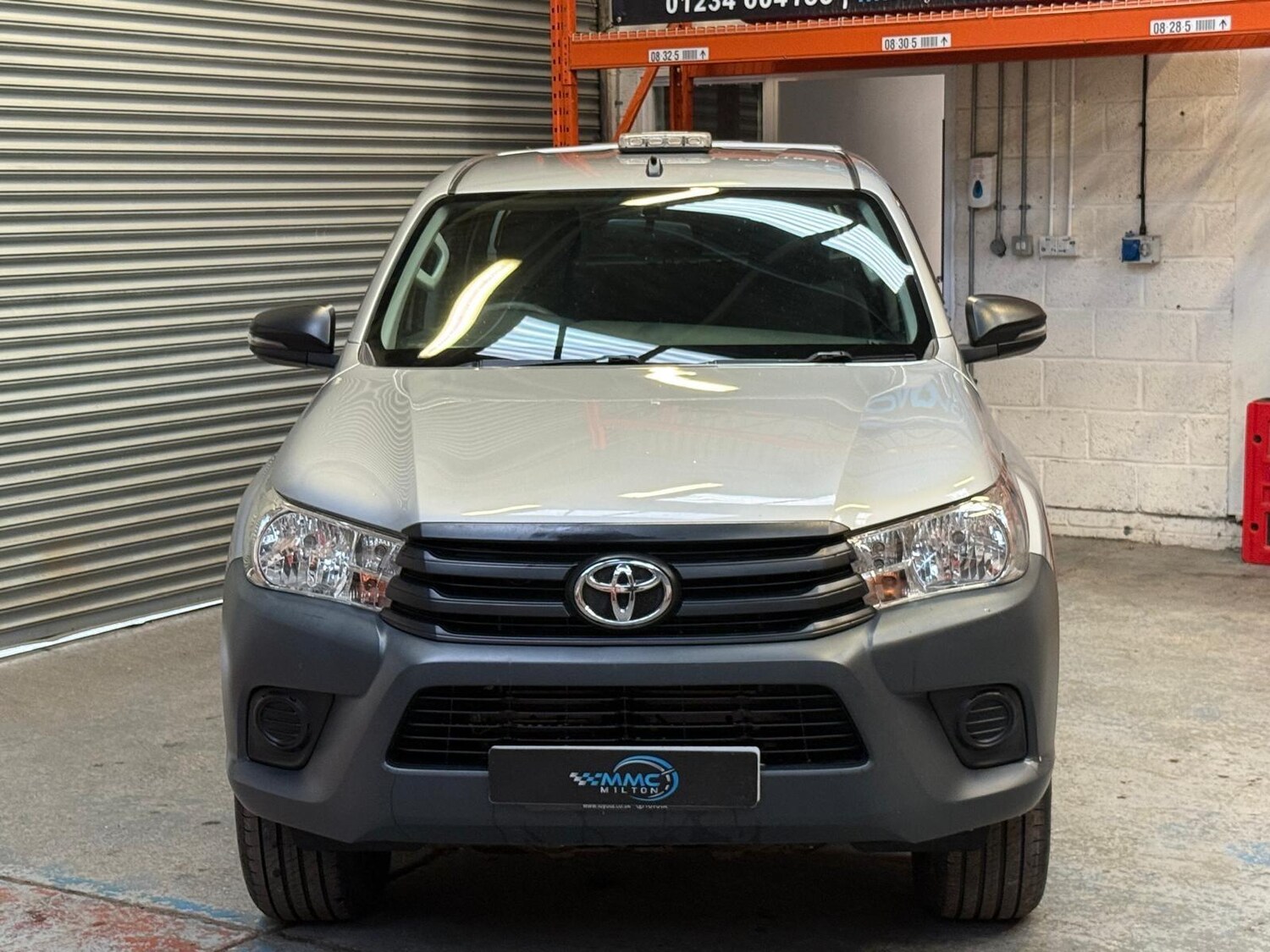 Used Toyota Hilux for sale - 77768520: Photo 9
