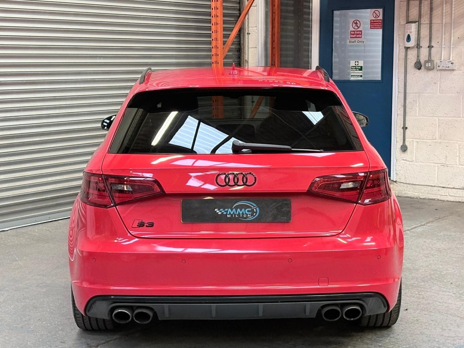 Used Audi S3 for sale - 78205444: Photo 18