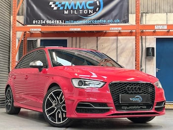 Audi S3 feature image