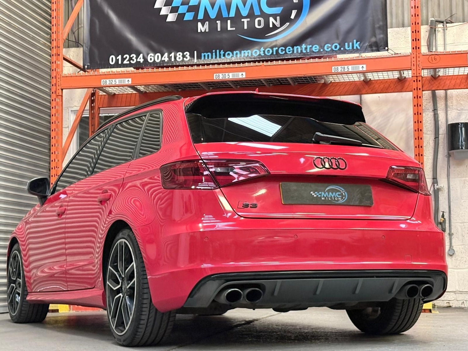 Used Audi S3 for sale - 78205444: Photo 21