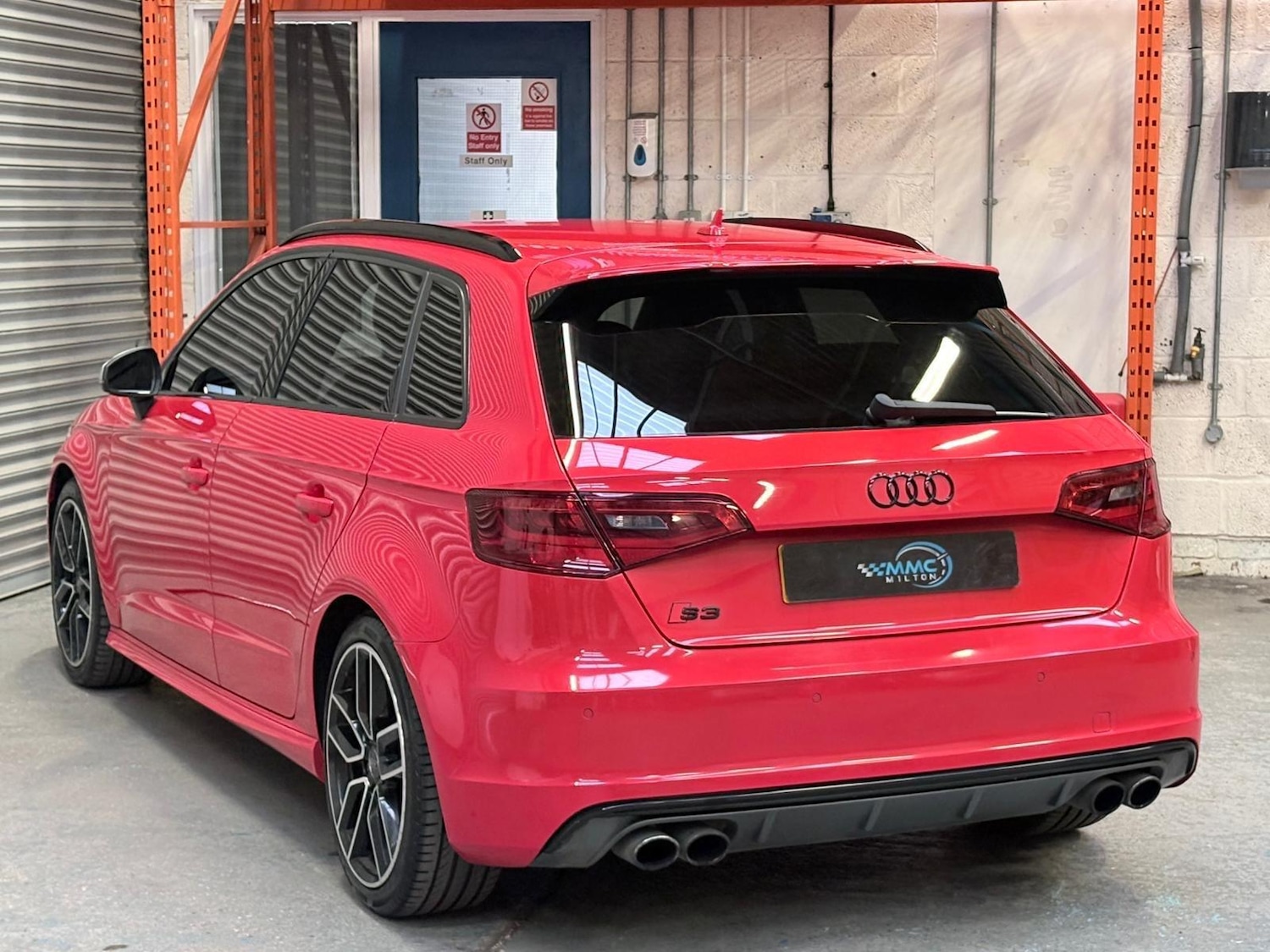 Used Audi S3 for sale - 78205444: Photo 23