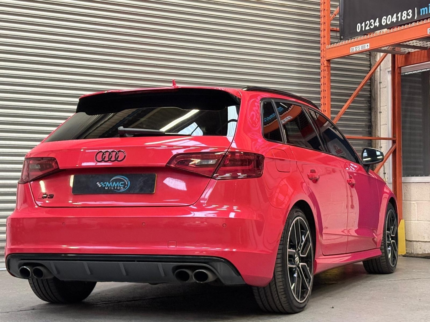 Used Audi S3 for sale - 78205444: Photo 24